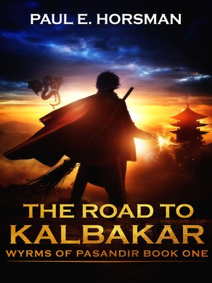 cover image of The Road to Kalbakar